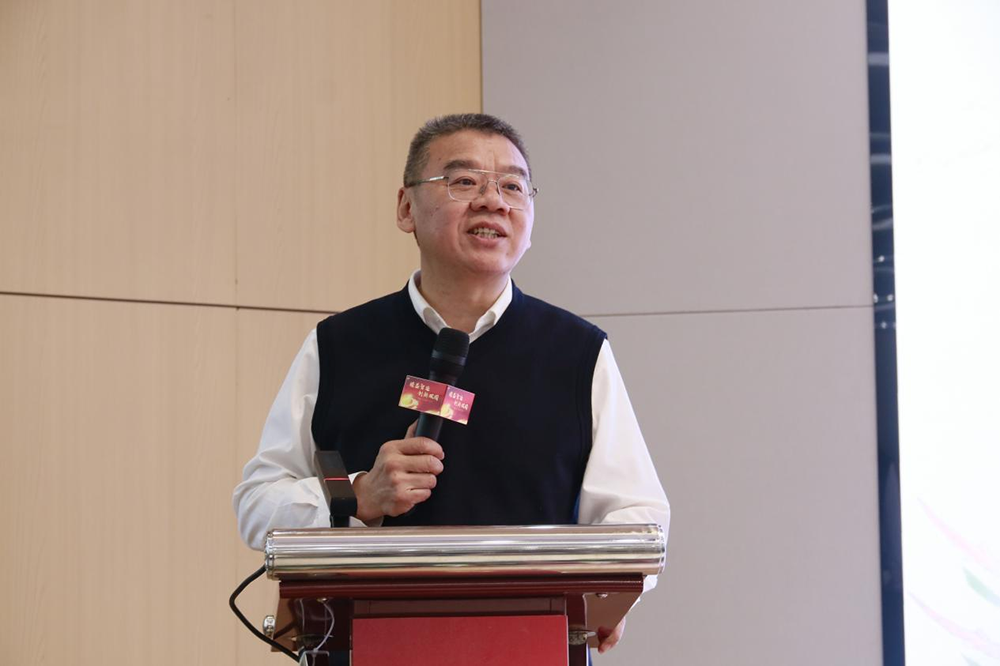 精益智造,創新破圈 | 四川天馬2024年創新發展工作會議成功召開(圖4) 精益智造,創新破圈 | 四川天馬2024年創新發展工作會議成功召開(圖4)