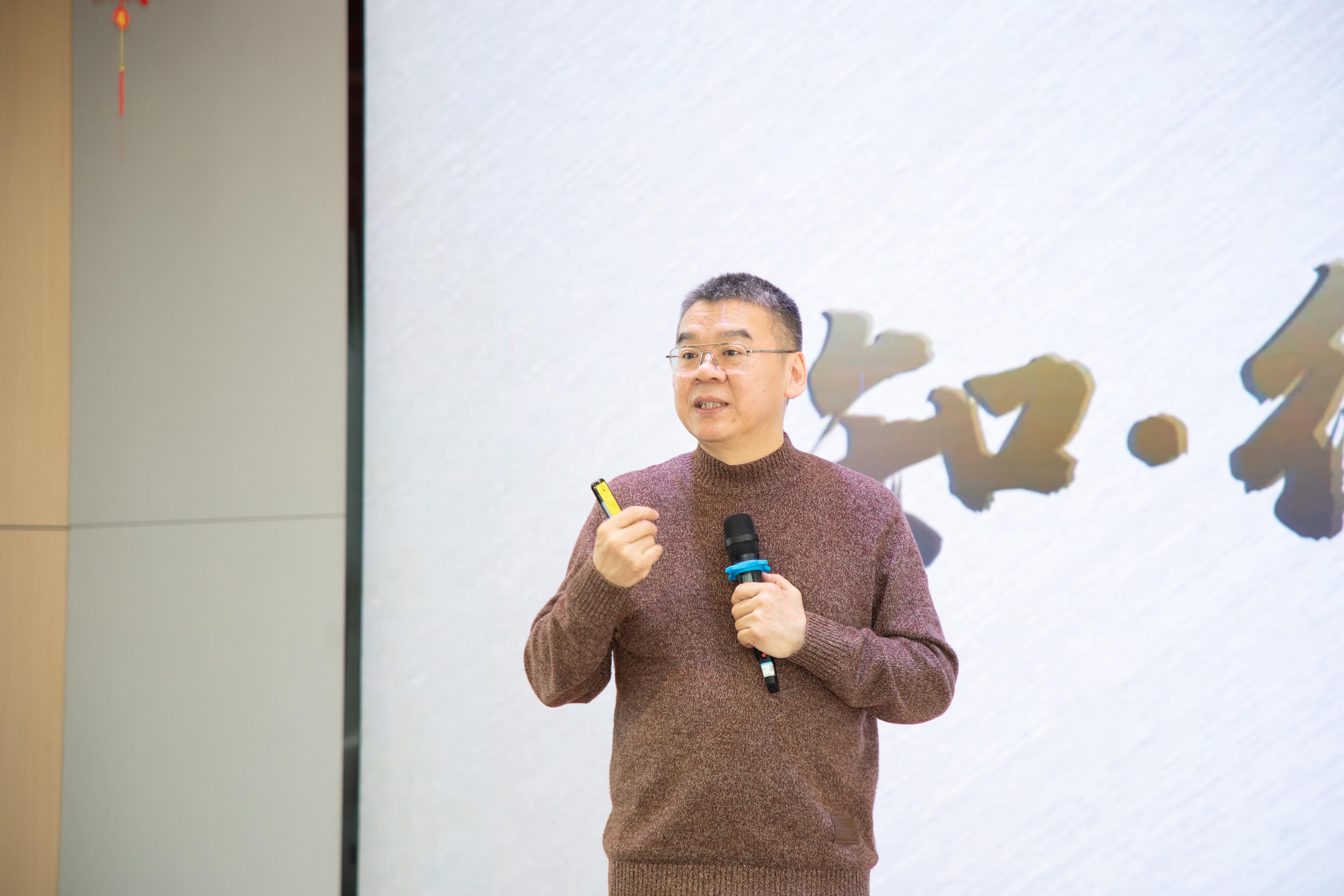 共創造,共美好 | 四川天馬召開2025年度工作會議(圖4) 共創造,共美好 | 四川天馬召開2025年度工作會議(圖4)